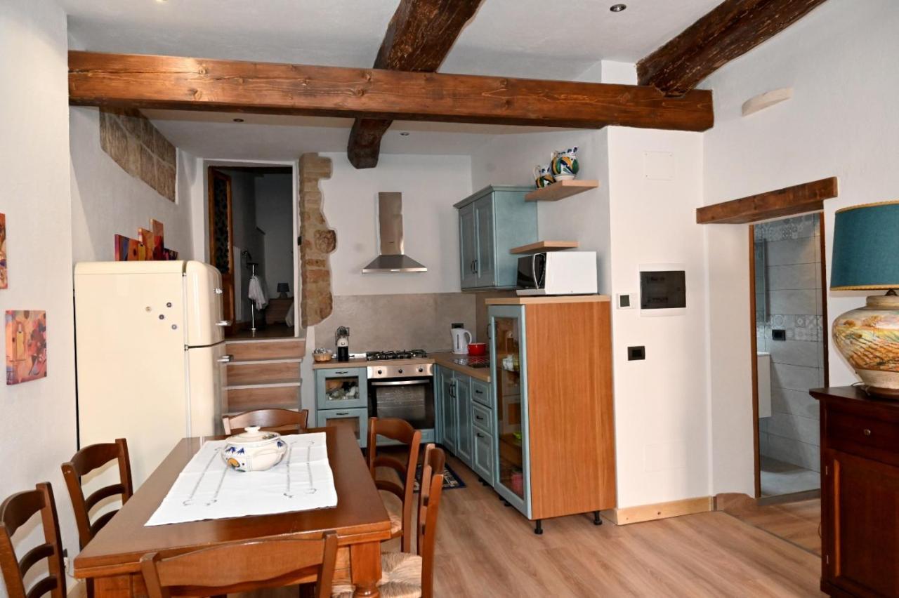 Appartement Il Sogno à Acquapendente Extérieur photo