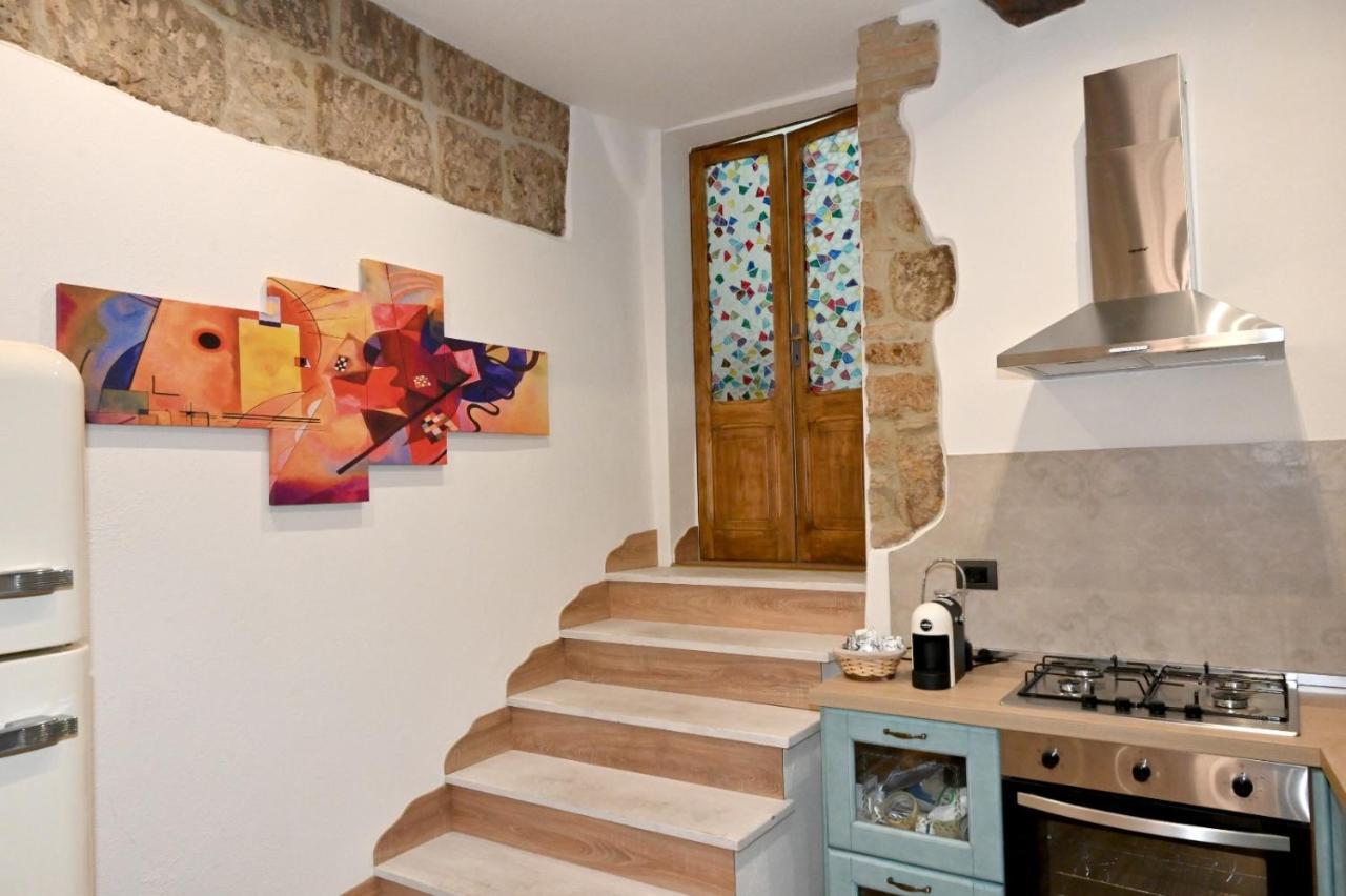 Appartement Il Sogno à Acquapendente Extérieur photo