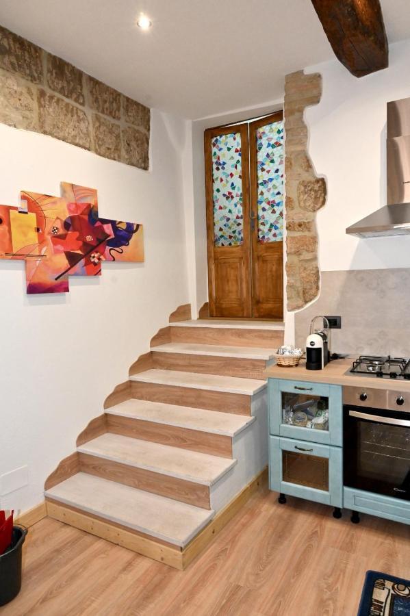 Appartement Il Sogno à Acquapendente Extérieur photo