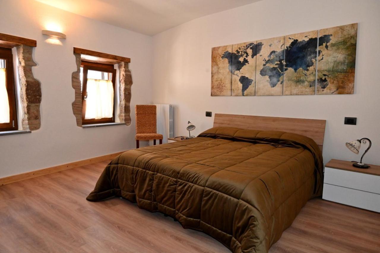 Appartement Il Sogno à Acquapendente Extérieur photo