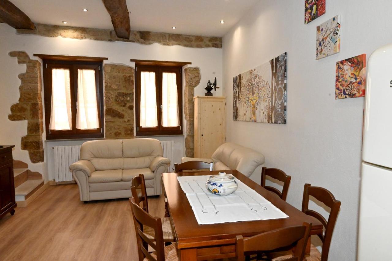 Appartement Il Sogno à Acquapendente Extérieur photo