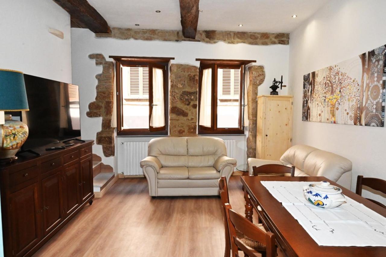 Appartement Il Sogno à Acquapendente Extérieur photo